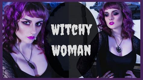 Youtube witchy woman